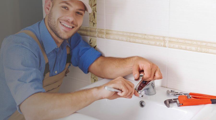 Professional expert plumbing services in Bison, SD